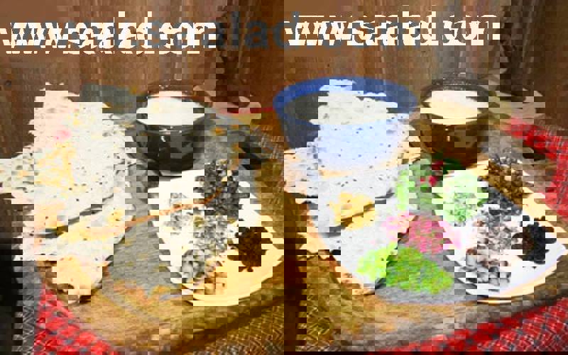 آب دوغ خیار