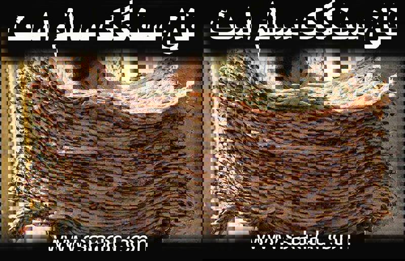 نان سنگک باید به ثبت جهانی برسد