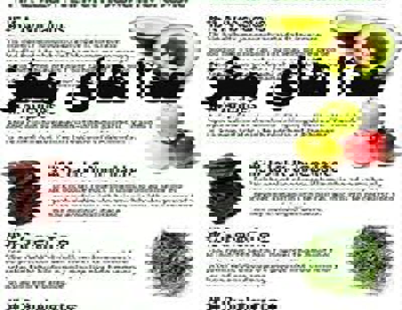 چغندر: حاوی آنتی‌اکسیدان‌ها و نیترات طبیعی است که به افزایش عملکرد مغز کمک می‌کند. 