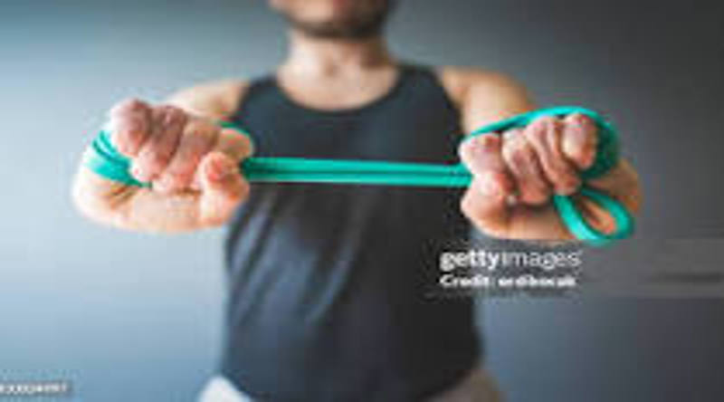 ورزش کششی و مقاومتی