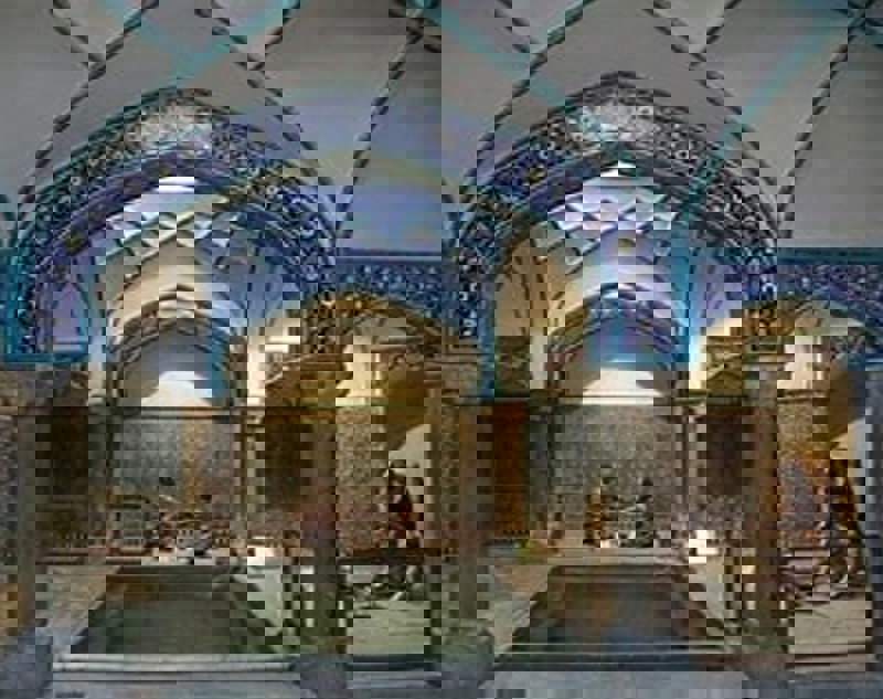 حمام کردن شرایط دارد