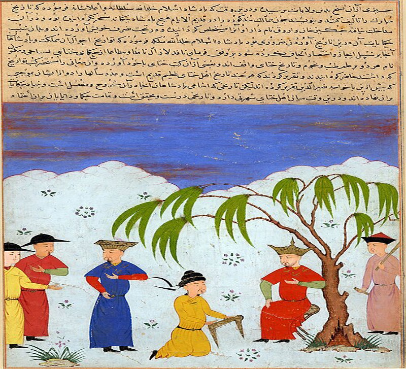 مینیاتور و تمدن