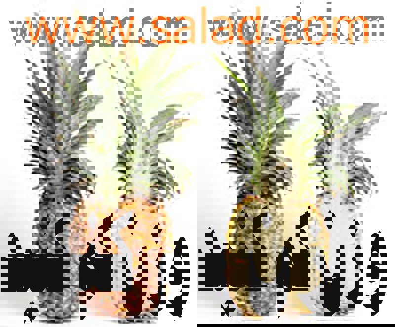 فواید آناناس شامل موارد زیر است: