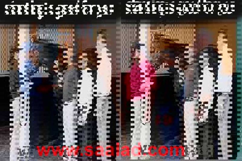 یشتر بایستید تا بیشتر زنده بمانید