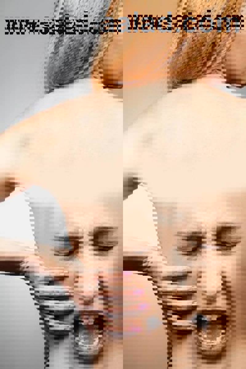 درد یک علامت است به وجود مشگل در بدن