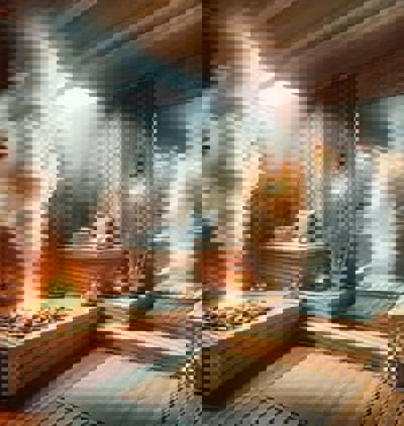  سونا می‌تواند فشار خون را پایین بیاورد و از بیماری‌های قلبی پیشگیری کند