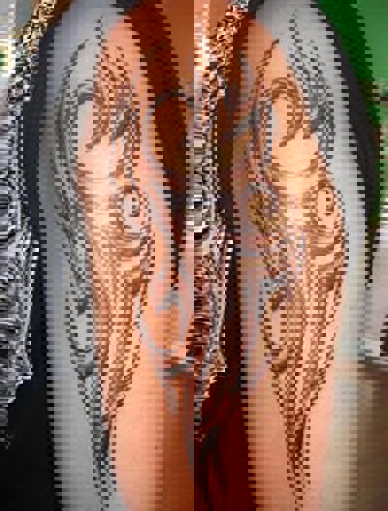 عوارض خالکوبی و خطری که باید درباره‌شان آگاه باشید