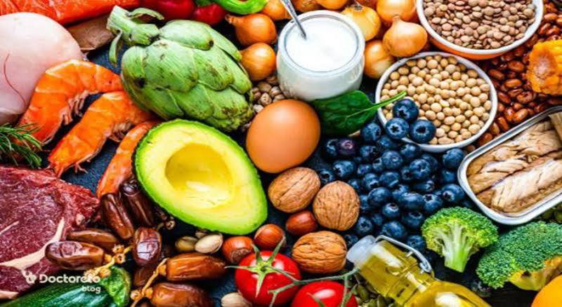 بهترین نوع تغذیه تعادل در خوراک روزانه است